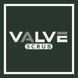 Isoflow Valve Scrub Cleaner